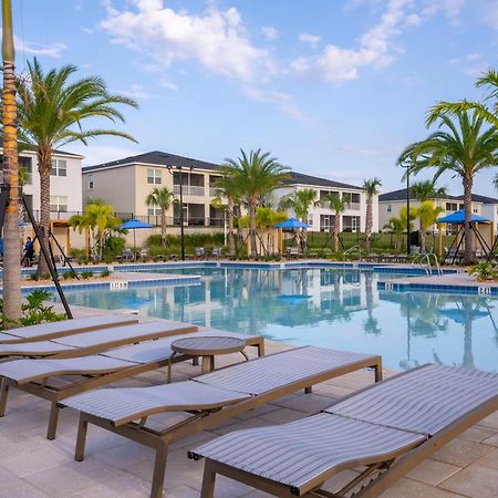 Gorgeous 6 Bd Sf Close To Disney W/ Pool @ Champions Gate Resort 712 Kissimmee Dış mekan fotoğraf