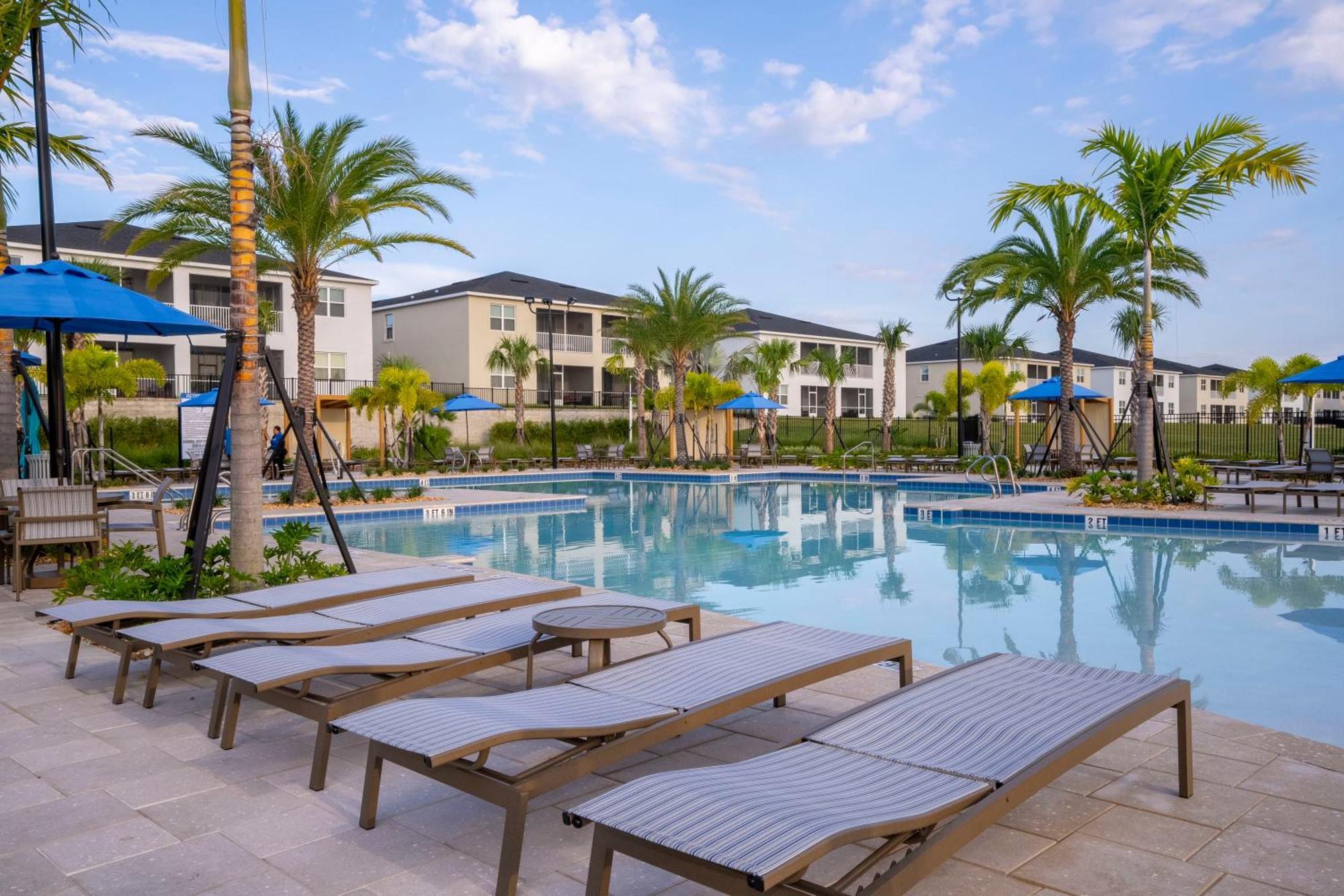 Gorgeous 6 Bd Sf Close To Disney W/ Pool @ Champions Gate Resort 712 Kissimmee Dış mekan fotoğraf