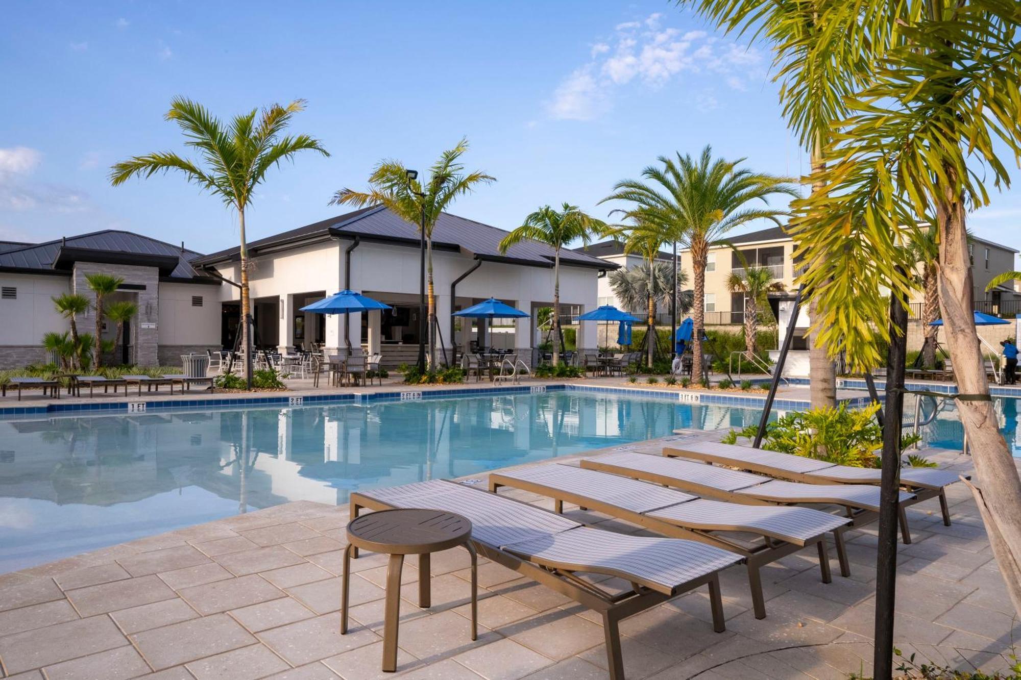 Gorgeous 6 Bd Sf Close To Disney W/ Pool @ Champions Gate Resort 712 Kissimmee Dış mekan fotoğraf