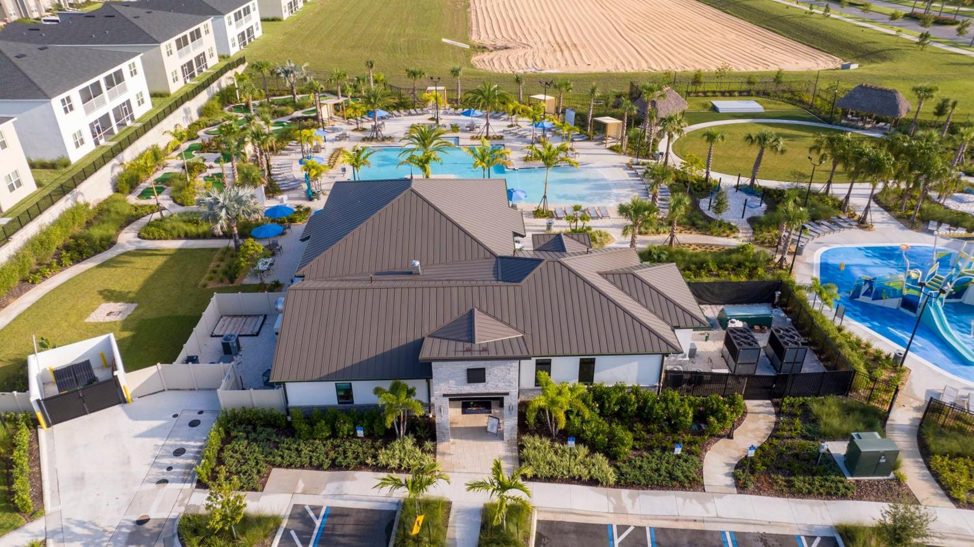Gorgeous 6 Bd Sf Close To Disney W/ Pool @ Champions Gate Resort 712 Kissimmee Dış mekan fotoğraf