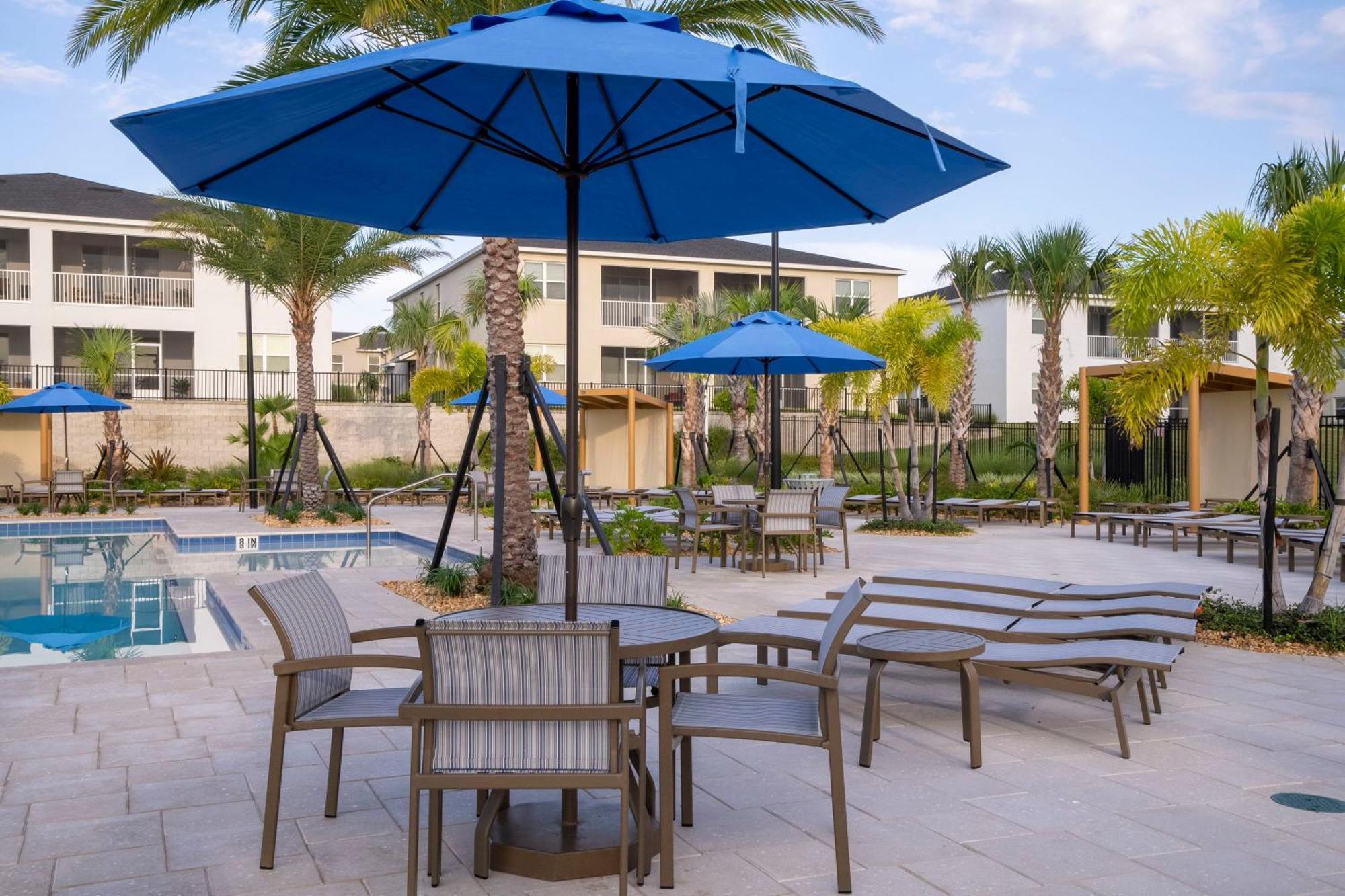 Gorgeous 6 Bd Sf Close To Disney W/ Pool @ Champions Gate Resort 712 Kissimmee Dış mekan fotoğraf