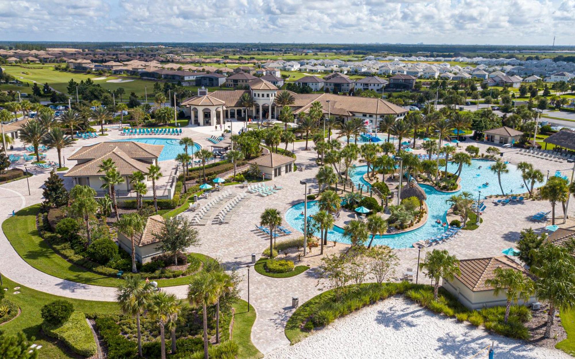 Gorgeous 6 Bd Sf Close To Disney W/ Pool @ Champions Gate Resort 712 Kissimmee Dış mekan fotoğraf