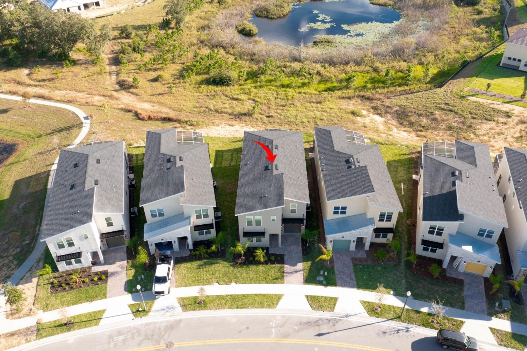 Gorgeous 6 Bd Sf Close To Disney W/ Pool @ Champions Gate Resort 712 Kissimmee Dış mekan fotoğraf