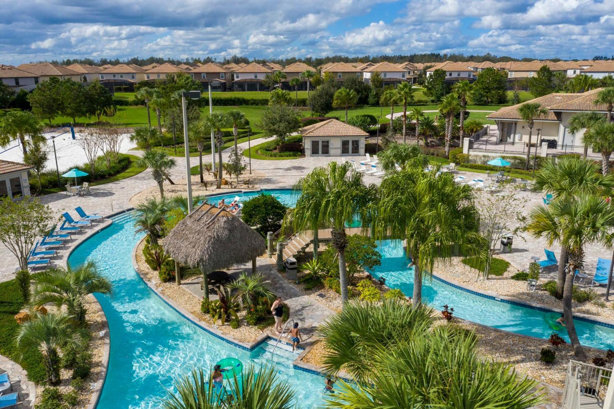 Gorgeous 6 Bd Sf Close To Disney W/ Pool @ Champions Gate Resort 712 Kissimmee Dış mekan fotoğraf