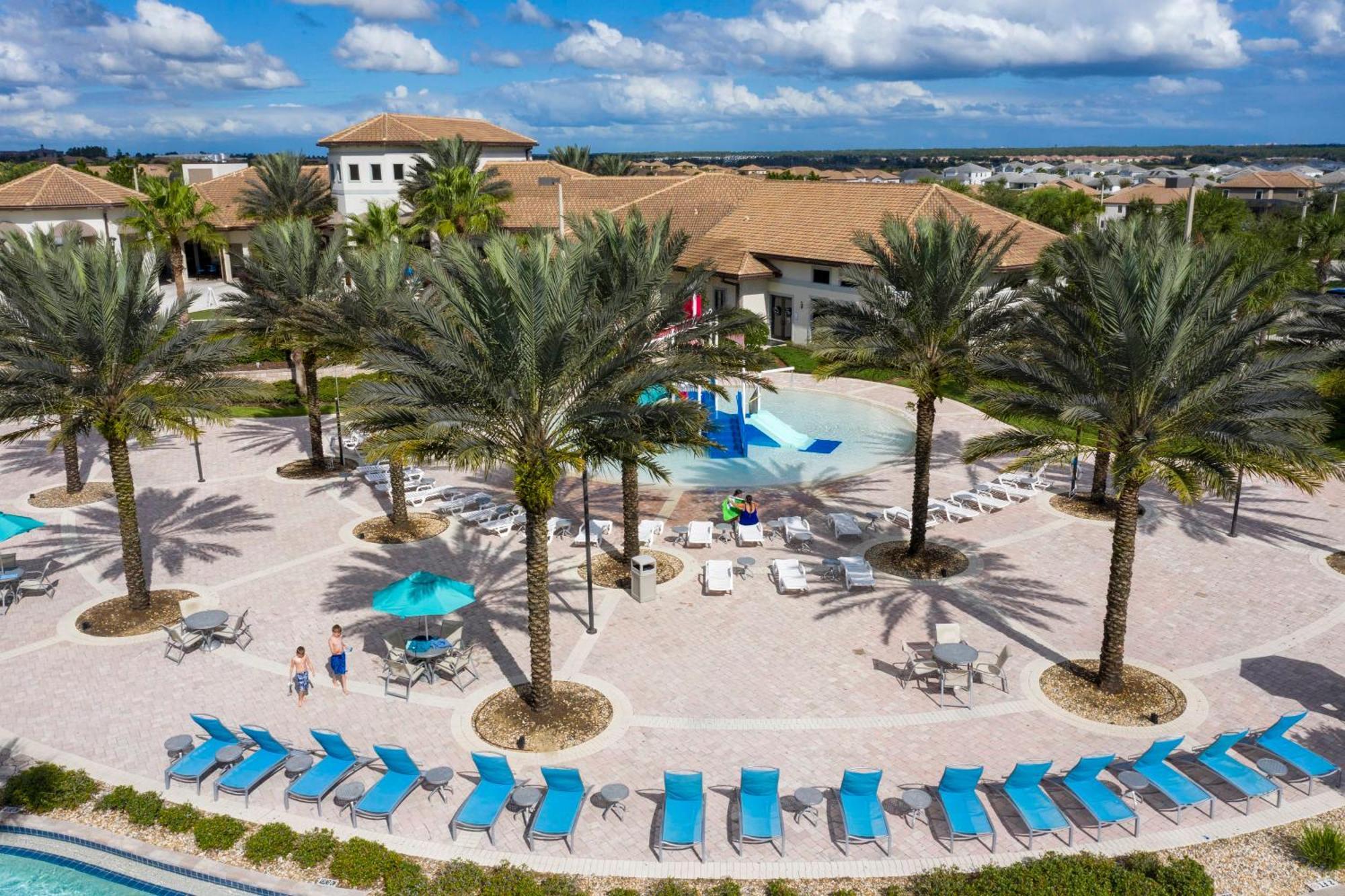 Gorgeous 6 Bd Sf Close To Disney W/ Pool @ Champions Gate Resort 712 Kissimmee Dış mekan fotoğraf