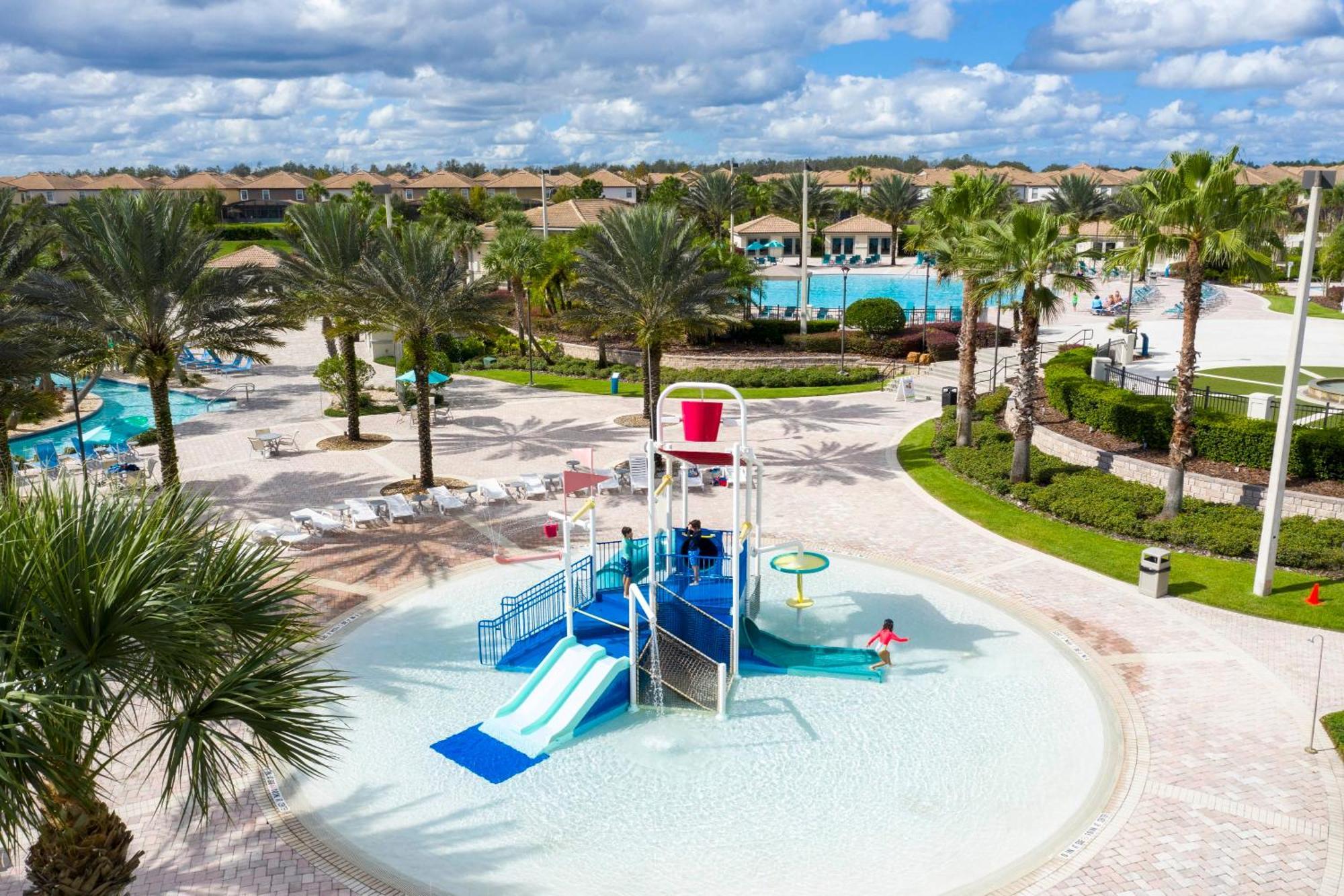 Gorgeous 6 Bd Sf Close To Disney W/ Pool @ Champions Gate Resort 712 Kissimmee Dış mekan fotoğraf
