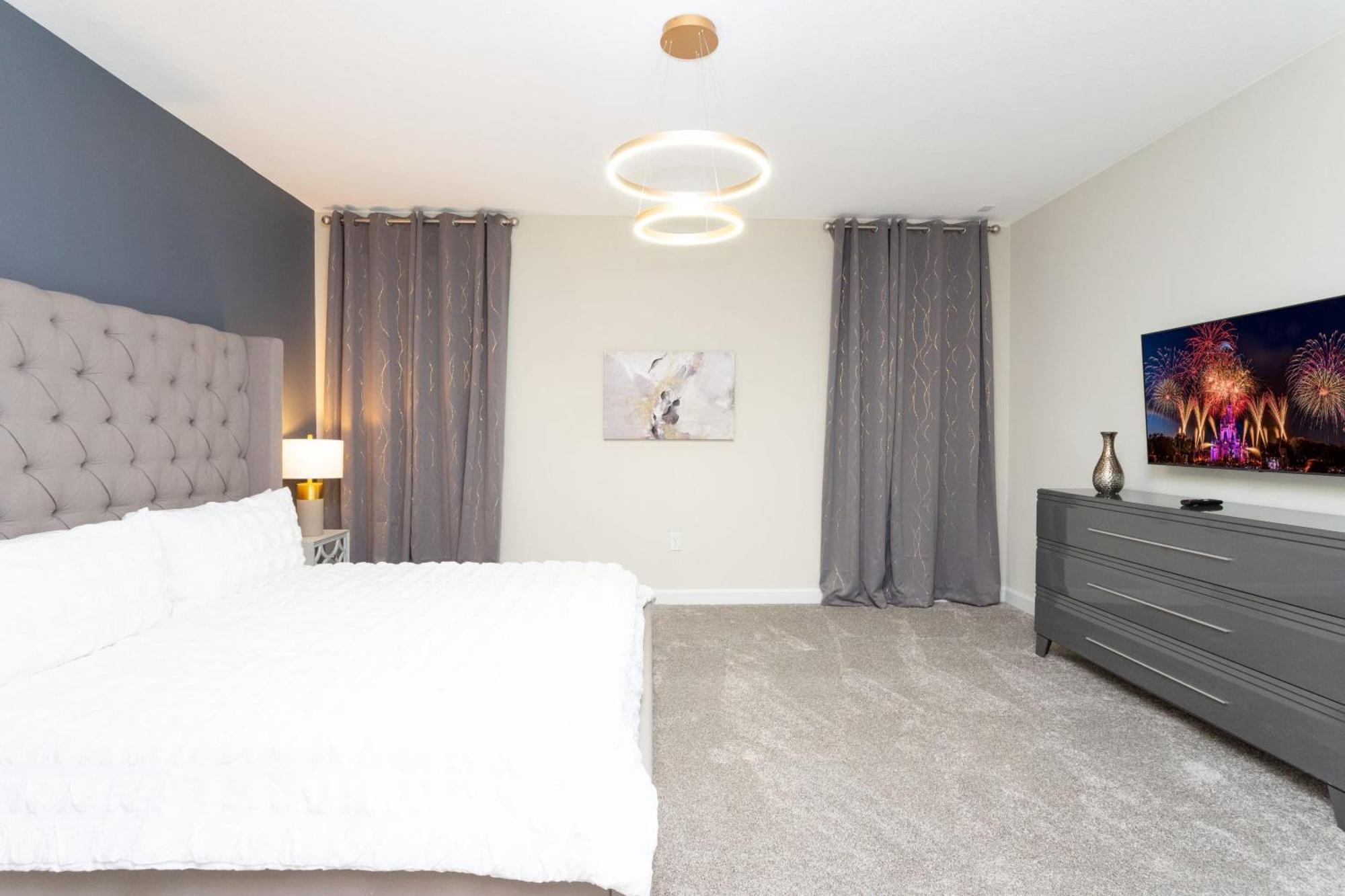 Gorgeous 6 Bd Sf Close To Disney W/ Pool @ Champions Gate Resort 712 Kissimmee Dış mekan fotoğraf
