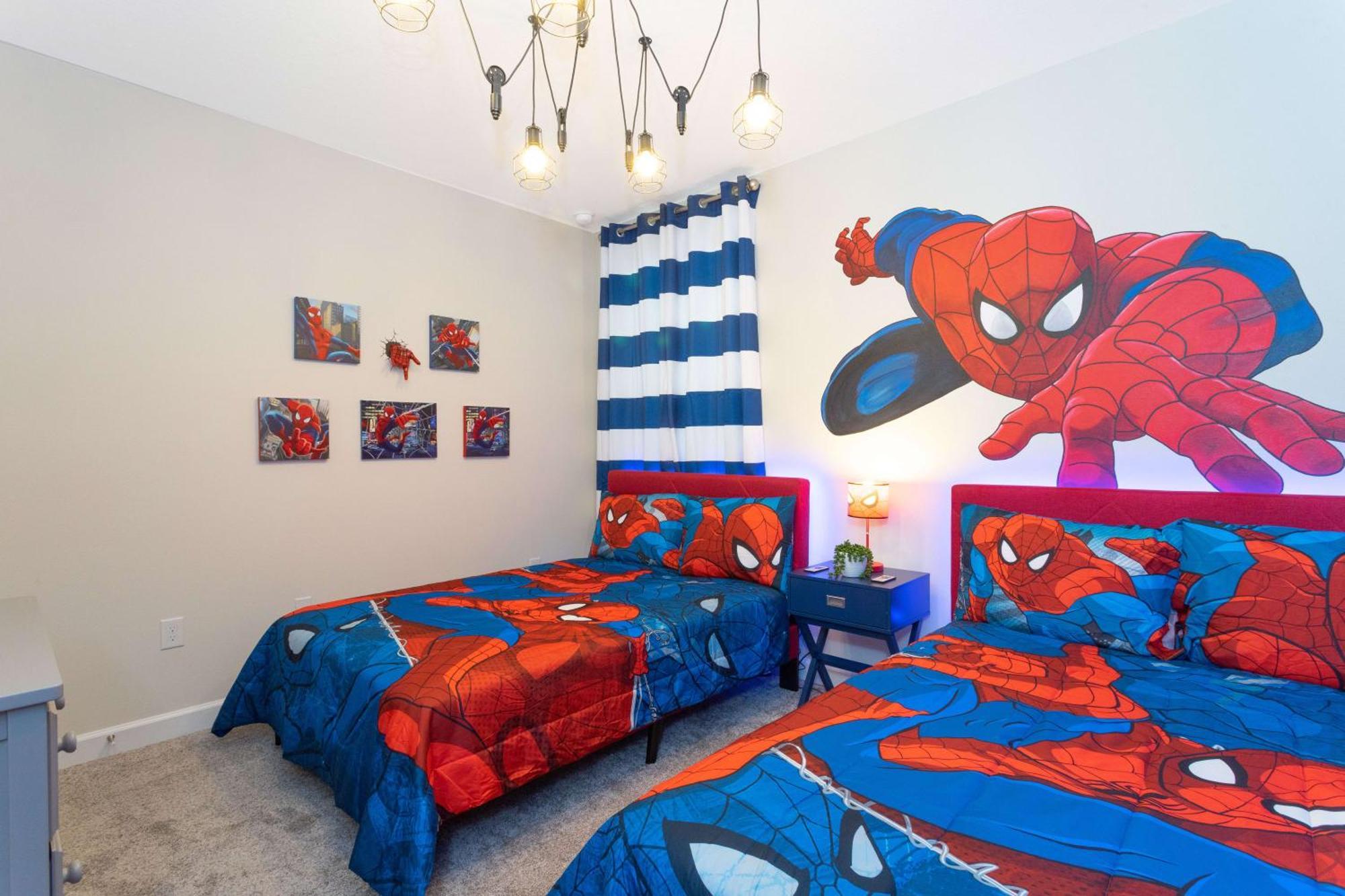 Gorgeous 6 Bd Sf Close To Disney W/ Pool @ Champions Gate Resort 712 Kissimmee Dış mekan fotoğraf