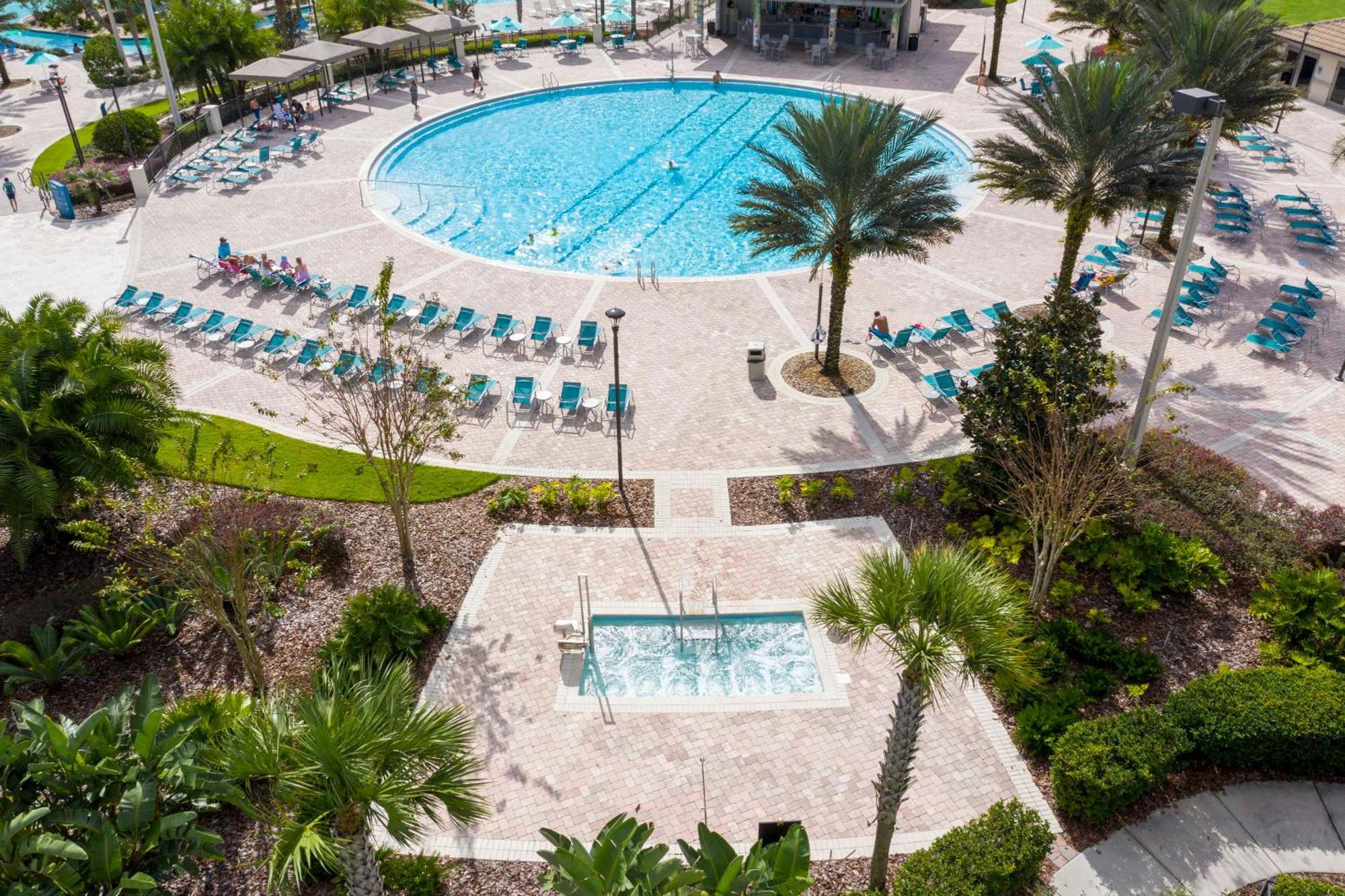 Gorgeous 6 Bd Sf Close To Disney W/ Pool @ Champions Gate Resort 712 Kissimmee Dış mekan fotoğraf