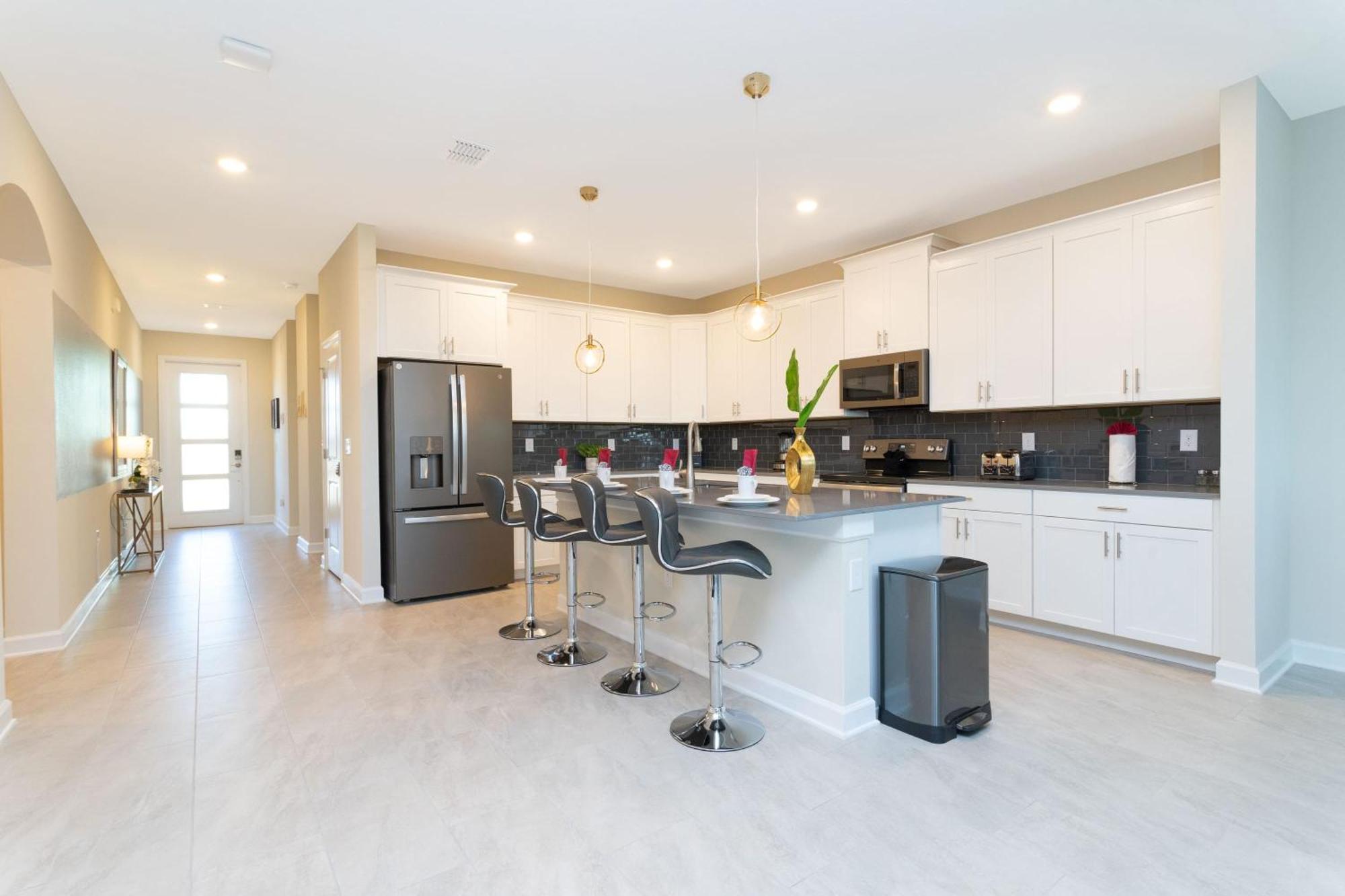 Gorgeous 6 Bd Sf Close To Disney W/ Pool @ Champions Gate Resort 712 Kissimmee Dış mekan fotoğraf