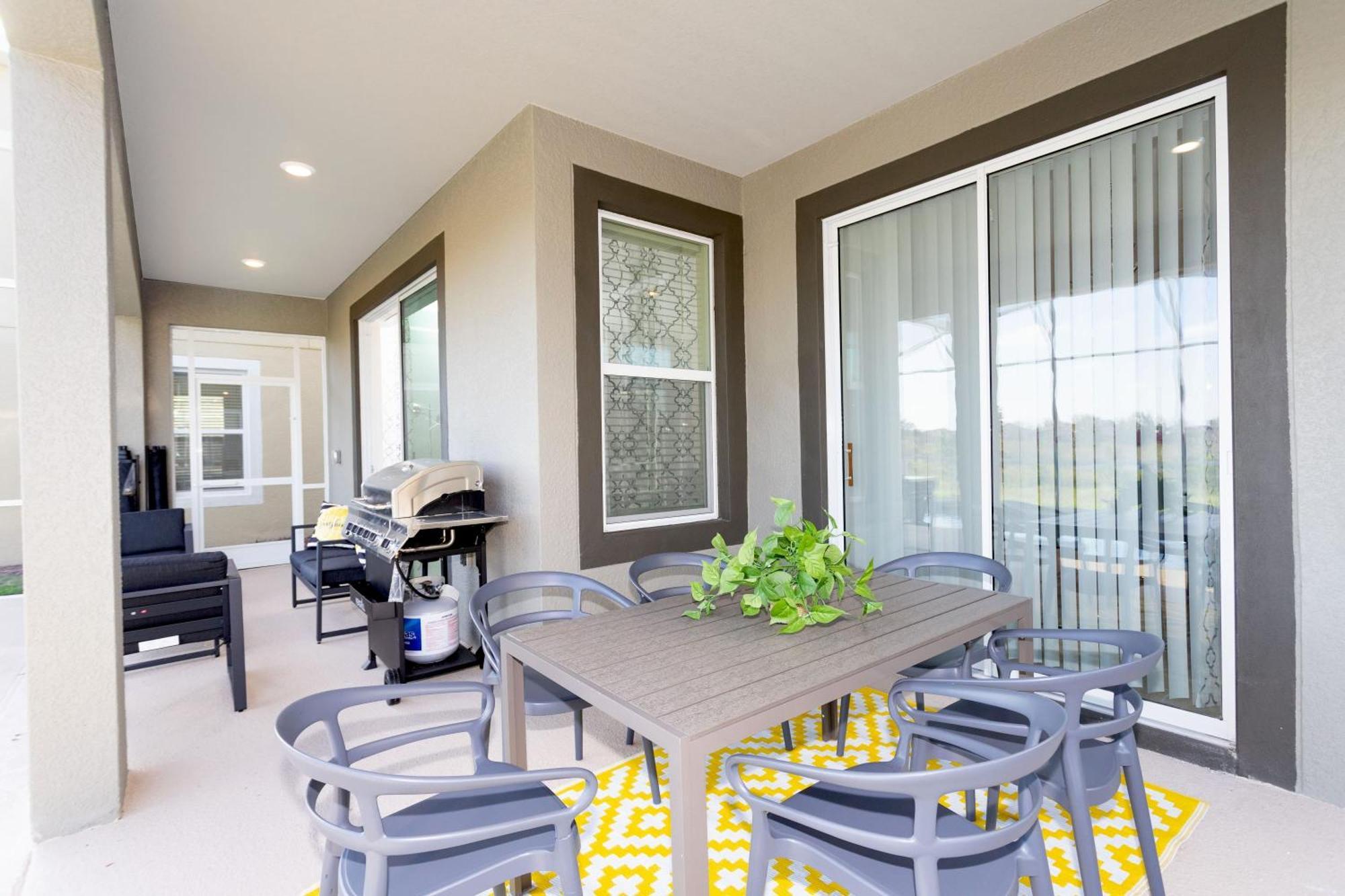 Gorgeous 6 Bd Sf Close To Disney W/ Pool @ Champions Gate Resort 712 Kissimmee Dış mekan fotoğraf